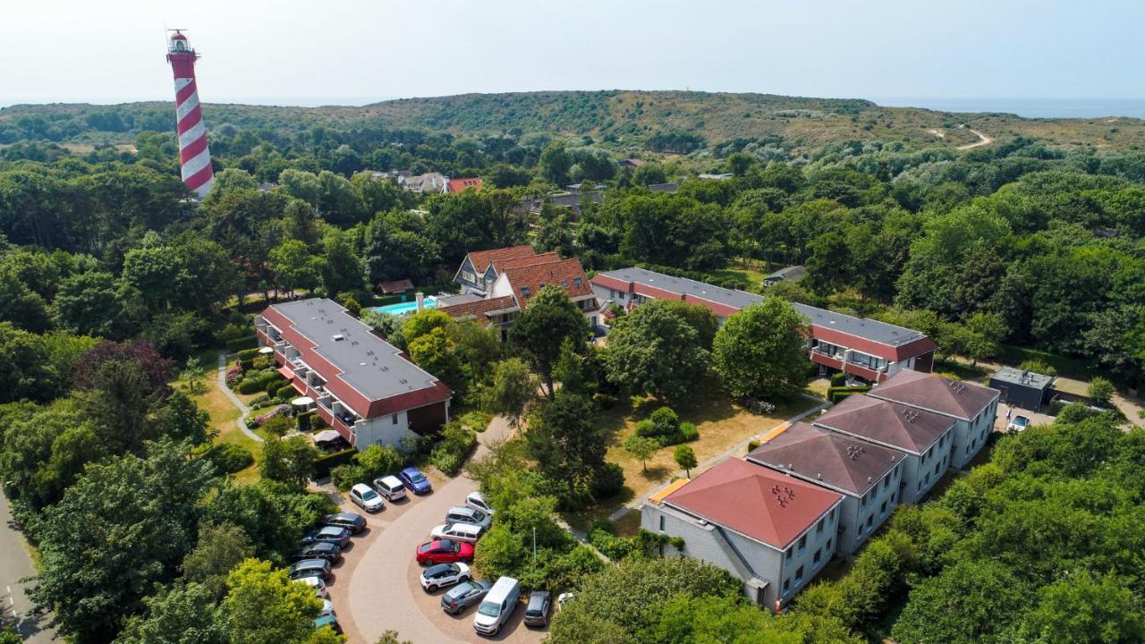 Appartementen De Torenhoeve Бург-Хамстеде Экстерьер фото